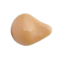 Beauty self-adhesive extended breast silicone breast right fake breast to send breast bra