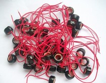 Miniature zero sequence current transformer Ultra-small precision current transformer Ring inductor Magnetic ring inductor coil