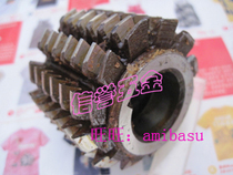 Gear hob M1M1 25 M2M2 5 α 2 0 ° inner hole 22 27W18 material Old stock