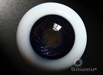 BJD SD Eyes A-A Glass Eye Ball A-14