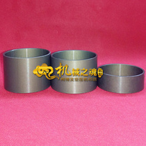 Silent oil-free air compressor accessories Pump head 550 750 1100 1500W cylinder liner piston Otis barrel