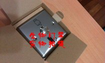 Access control switch button doorbell switch stainless steel access switch switch button