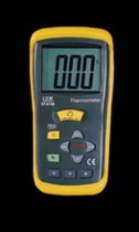 Hong Kong CEM professional digital display single set input thermometer thermometer DT-610B handheld