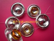 Coarse lead 14-core surround mid-speaker voice coil silver-white film 13 28mm core Ultra-treble voice coil small voice coil