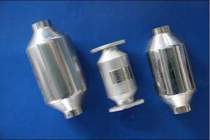 Diesel vehicle exhaust particulate matter black smoke trap Hangzhou heart boundary exhaust buster