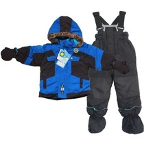 Canada gagoutagou ski suit suit childrens cotton suit suit boys assault underwear multi-color selection