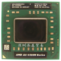 AMD A6 4400M dual-core universal A8 4500M A10 4600M new notebook CPU scattered pieces