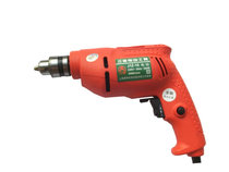 High quality Kenchuan 500W all copper positive and negative speed regulation tightening 1 5-10 hand electric drill pistol drill electric screwdriver