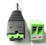 New value promotion DC seat lug DC high quality head camera DC adapter DC seat monitoring accessories