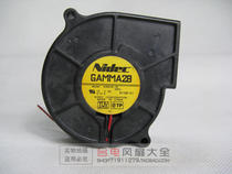 Japan NIDEC 7530 7CM 12V 0 41A turbine cooling fan A35016-16