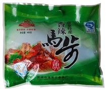 Rongcheng specialty crispy and spicy horse step fish thick sea Weihai Rongcheng specialty product Hushan Weihai ready-to-eat horse step fish