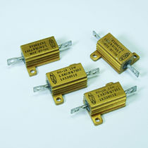 Imported from Mexico 1 5K 10W DALE RH-10 aluminum shell wire wound resistor VISHAY 1K5