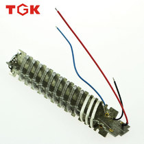 German TAK-700B plastic welding gun heating wire hot air gun heating core 700W