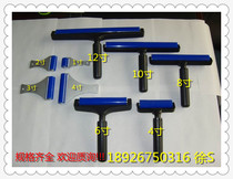 Electrostatic rubber roller electrostatic roller dust roller dust roller 8 inch sticky dust roller dust roller dust roller screen printing dust removal roller
