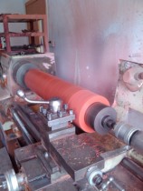 Silicone wheel silicone plate bronzing wheel bronzing plate glue (factory direct sales can be customized)