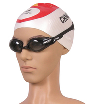 English Hair High Definition Comfort Large Frame Waterproof Anti-Fog Swimming Mirror 2800AF Send Anti-Aerosol