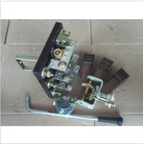 (Jiangyin Price Butcher) Authorized Grade 1 Acting DeLixi HD13BX-400 31 Knife Switch Isolators