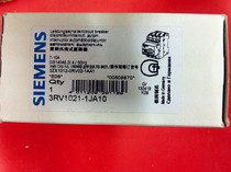 Siemens motor protector 3RV1021-1JA10