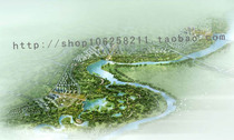 Text 103 of the Planning and Design Program of the Flood Control Levee Landscape in Shenyang Binhe City