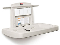 Baby Care Desk Baby changing diaper table 7818-88 horizontal mounting FG781888