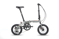 Italian JAVA Classic Folding Car Type Gorgeous Color New 2013 X1-7S-D Bicycle