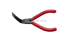 6 inch Fujiya Electronic fine point clamp (large bend) F-106C