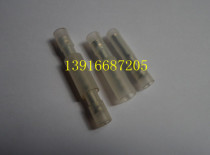 White nylon transparent sub-warhead terminal nylon male to insert terminal wiring terminals FRFNYD0 5-078