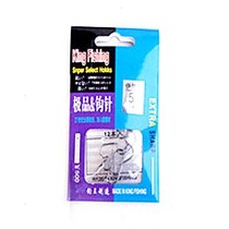 Huicheng fishing gear Ishini fishing gear crucian carp hook fish hook fishing supplies