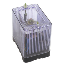 Original plant original installed Naidian electric resistant group DX-3 flash signal relay to support the inspection