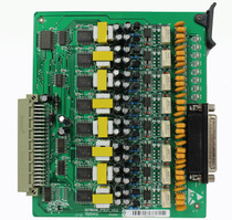 Shenou SOT600K digital group telephone switch 8-way extension board 8-way user board EXT extension board