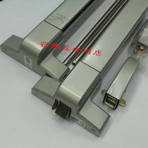 Strong Rod 510p 560p with alarm fire door escape push rod lock with alarm double door push escape lock