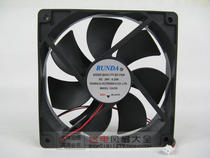 Runda 12025 0 24V 25A 12CM 12CM DC mute frequency converter radiating fan blower