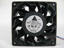 Original Delta 12038 12V 2 25A 12CM double ball cooling fan FFB1212SHE