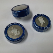 Original Camry 5 5V 1F 1 5F 0 47F 0 1F Super Faraday capacitor C H V type