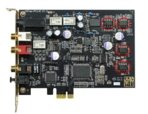Rhythm Tank Serenade PCI-E Serenade pcie Native PCI-E Sound Card Op Amp Set