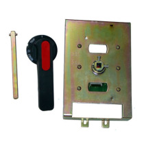 ABB-400 manual operation mechanism hand operation mechanism circuit breaker accessory manual opening and closing operation mechanism