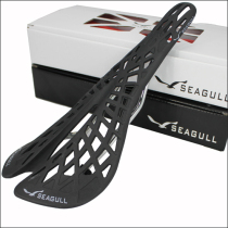 Seagull ultralight Shock Absorbing Spider Cushion Bike Mountain Bike Mountain Bike cushion saddle Saddle Kit