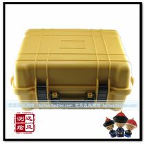 Original Kewei TKS-202 202R 302R box total station pressure plastic box to send strap