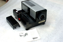 German original Lijing 120 slide projector 6x6 middle frame 6x6 slide projector professional slide projector