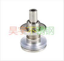 Zinc alloy mid-code glass steel wire rope hanger steel wire rope fixing accessory hanging code accessory