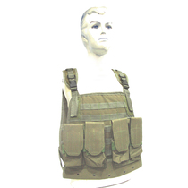 Military Meme Small Amphibious Tactical Vest Versatile Multi-Camouflak Module Vest CS Protective Gear Waistcoat waistcoat