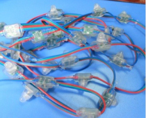 RGB full color waterproof module WS2811IC DC5V WS2811 WS2811 lamp