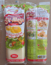 Vegetable salad 260g Aji-mayo Vietnamese Western seasoning Sushi salad dressing Original flavor