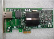HP original NC110T PCI-E 1000m server network card 9300PT 82571 support ROS flow control