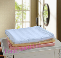 All-cotton handmade silk quilt special liner quilt cover custom tribute cotton tire quilt core satin twill spun yarn custom