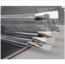 Self-made facial mask brush soft hair soft film powder mask mask brush mask paper brush set bar beauty salon facial spa