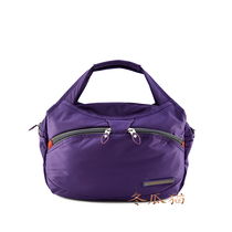 Fire Fox Woman Bag Handbag Waterproof Oxford Cloth Bag Canvas Handbag Handbags Single Shoulder Inclined Satchel Phone Zero Wallet