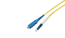 SC-LC optical fiber jumper single-mode single fiber length 3 5 meters optical fiber connector