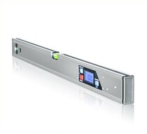 High-precision digital display horizontal ruler 1000mm 800mm 600mm 400mm long measurement horizontal and vertical special