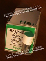 Schneider schneider Bulb Green LED AC DC24V DL1-LED243